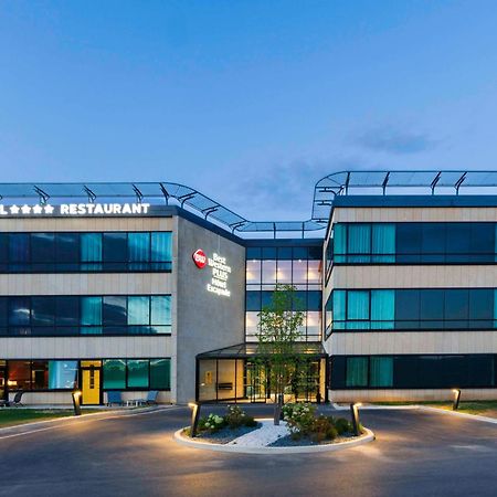 Best Western Plus Hotel Escapade Senlis מראה חיצוני תמונה