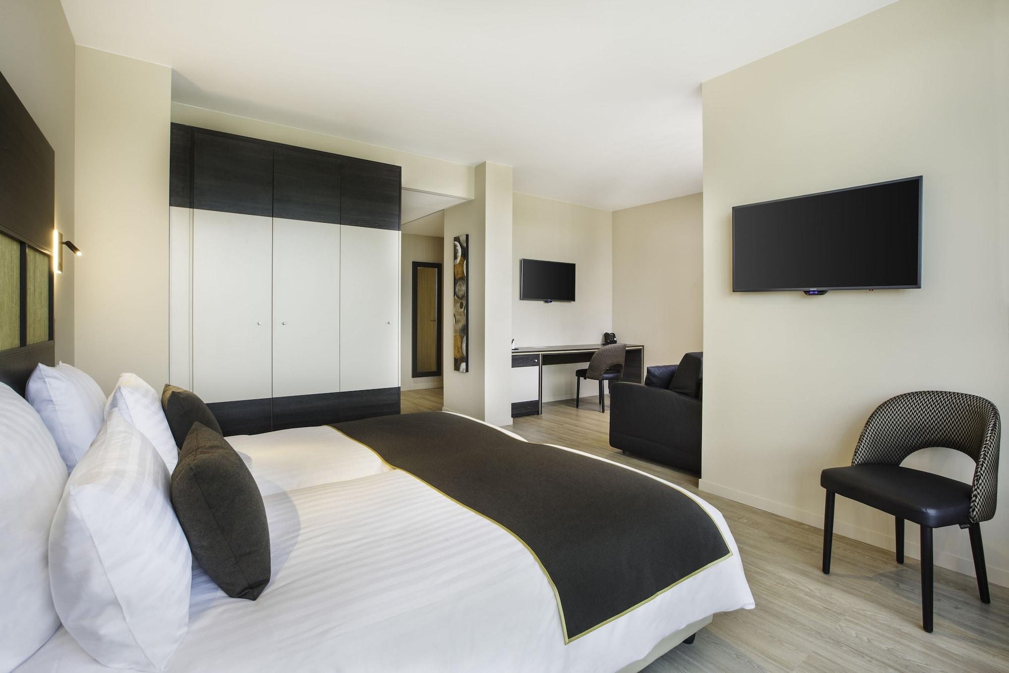 Best Western Plus Hotel Escapade Senlis מראה חיצוני תמונה